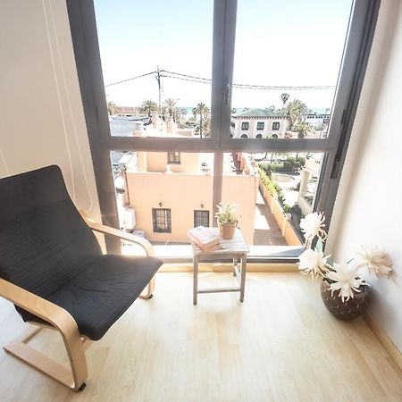 Valencia Beach Apartments 2 Kültér fotó