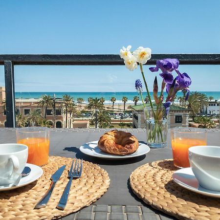 Valencia Beach Apartments 2 Kültér fotó