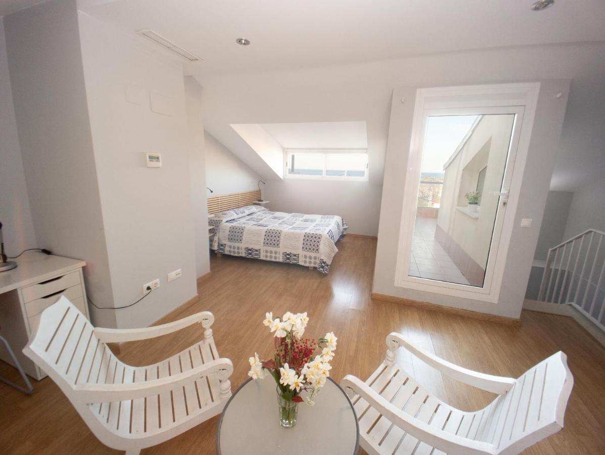 Valencia Beach Apartments 2 Kültér fotó