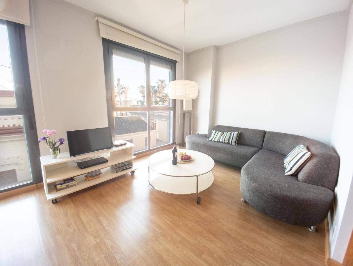 Valencia Beach Apartments 2 Kültér fotó