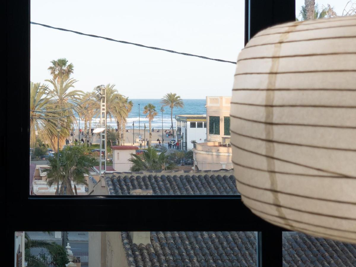 Valencia Beach Apartments 2 Kültér fotó