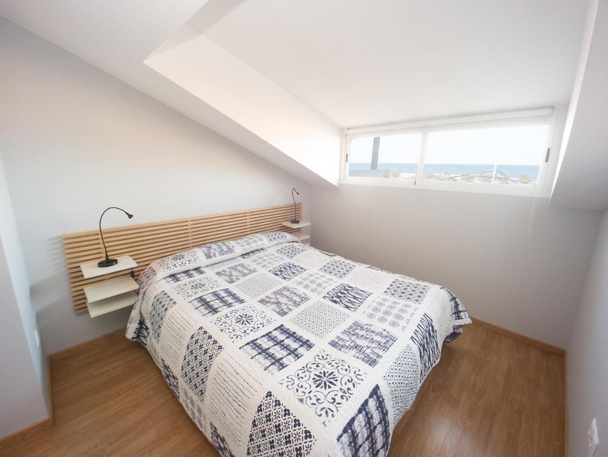 Valencia Beach Apartments 2 Kültér fotó