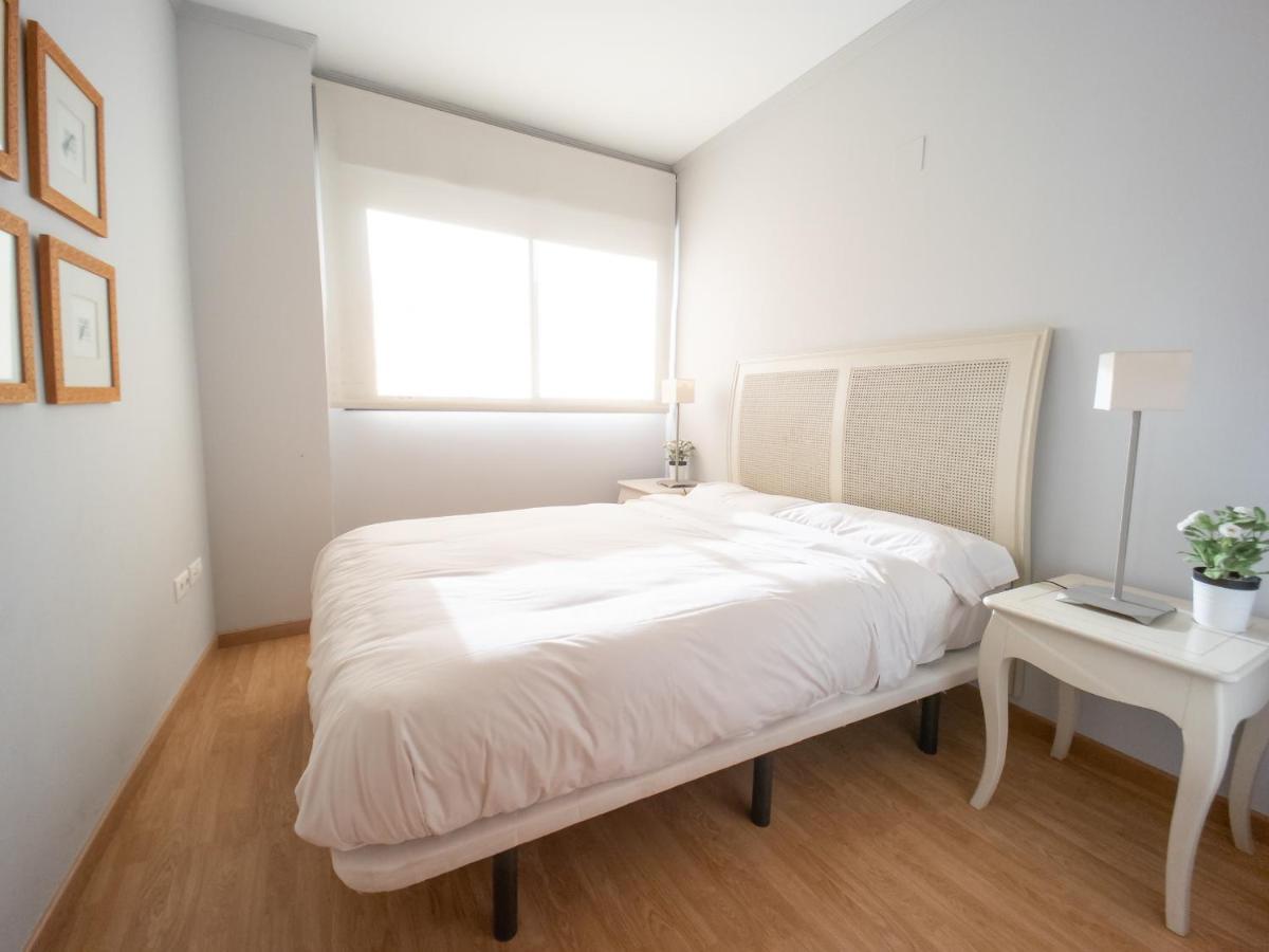 Valencia Beach Apartments 2 Kültér fotó