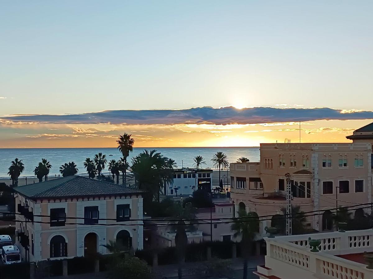 Valencia Beach Apartments 2 Kültér fotó