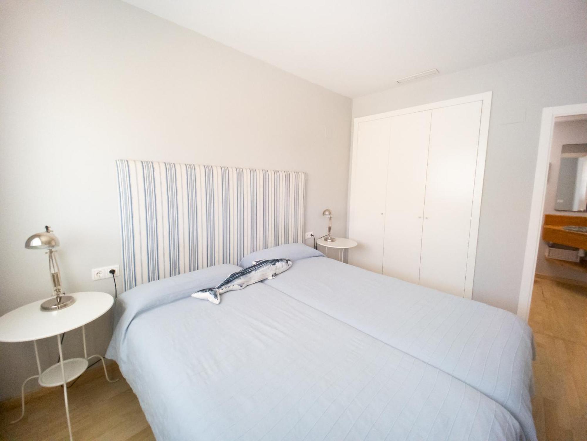 Valencia Beach Apartments 2 Kültér fotó