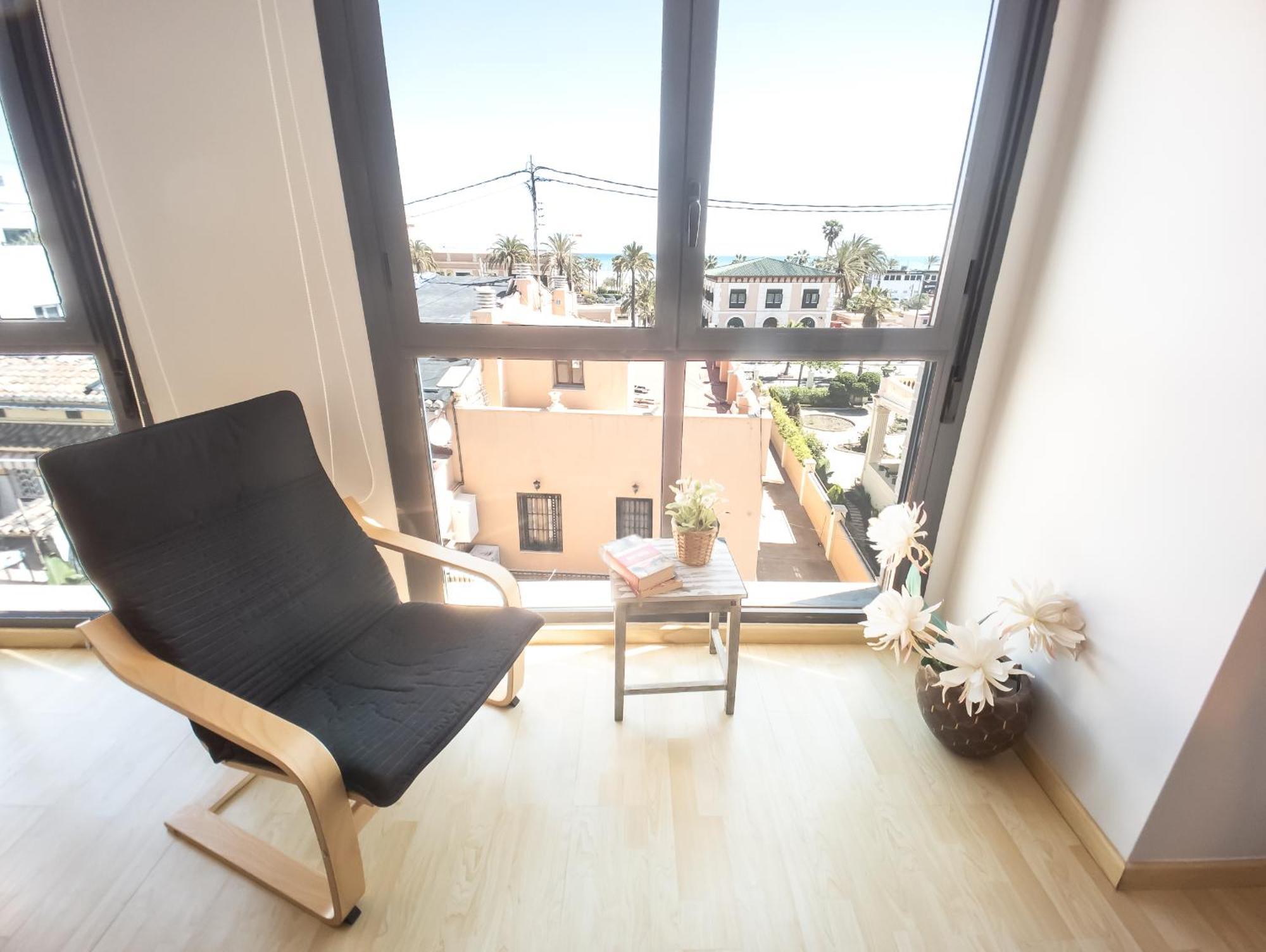 Valencia Beach Apartments 2 Kültér fotó