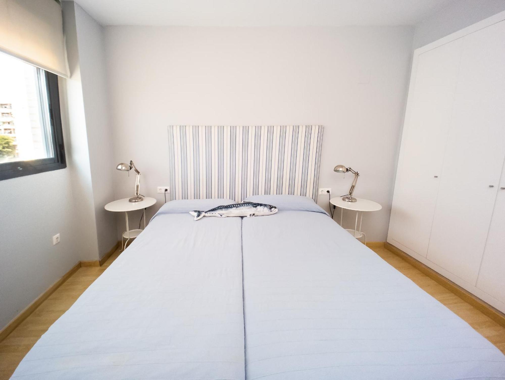 Valencia Beach Apartments 2 Kültér fotó