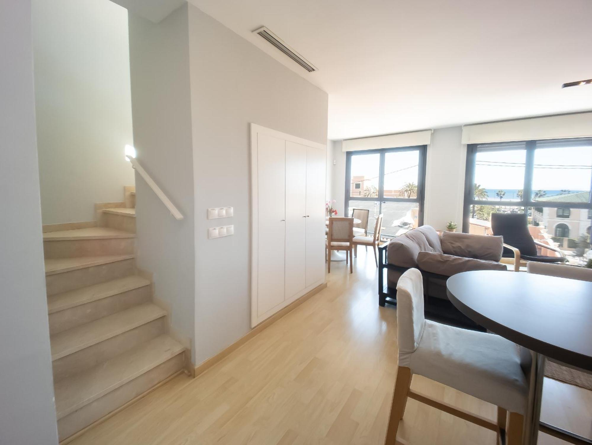 Valencia Beach Apartments 2 Kültér fotó