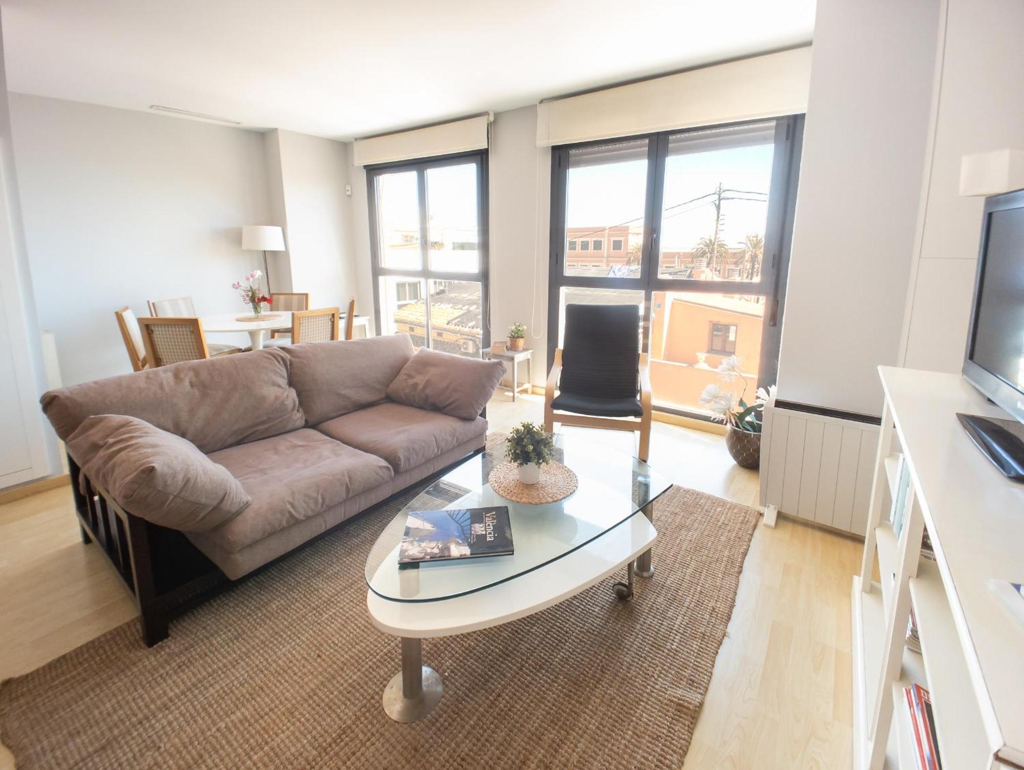 Valencia Beach Apartments 2 Kültér fotó